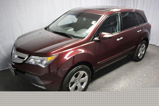 Acura MDX 2008 photo 3