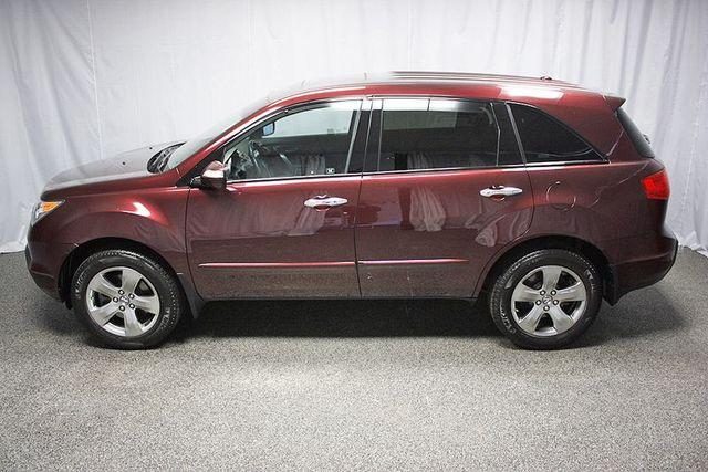 Acura MDX 2008 photo 4