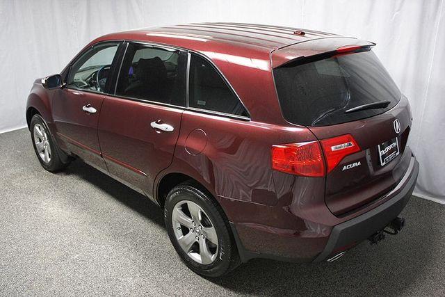 Acura MDX 2008 photo 5