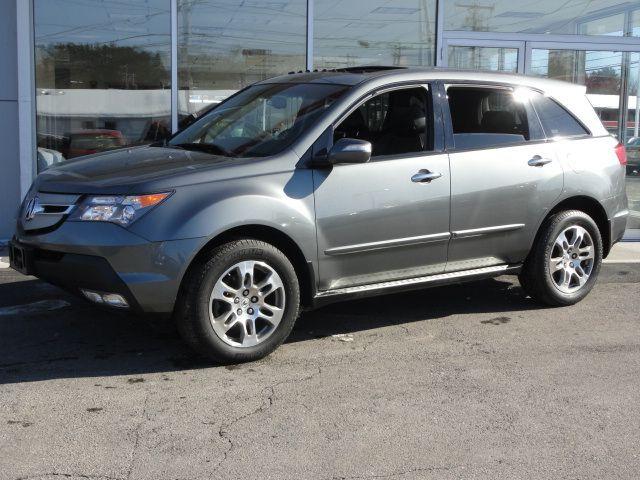 Acura MDX 2008 photo 1