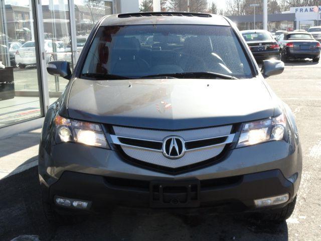 Acura MDX 2008 photo 2