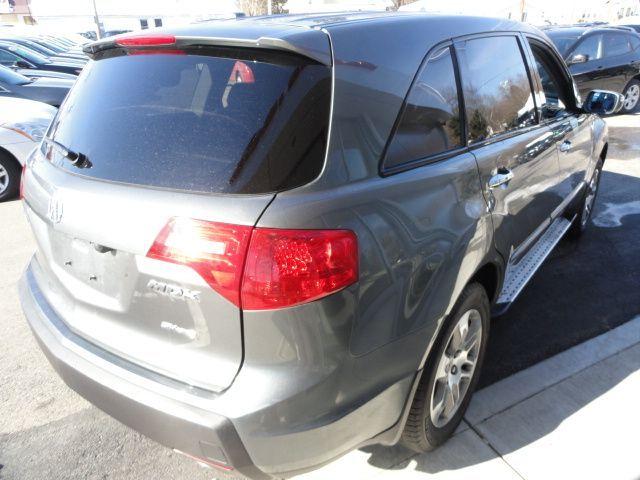 Acura MDX 2008 photo 3