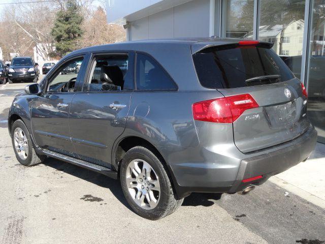 Acura MDX 2008 photo 4