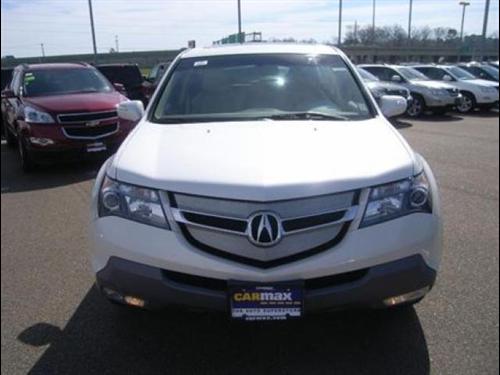 Acura MDX 2008 photo 1