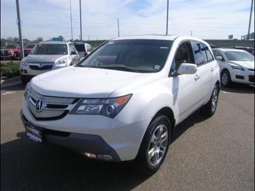 Acura MDX 2008 photo 2