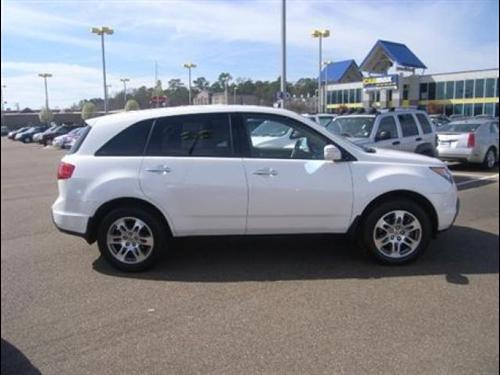 Acura MDX 2008 photo 3