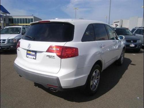 Acura MDX 2008 photo 4