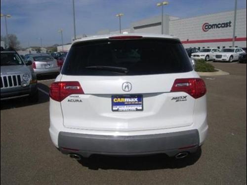 Acura MDX 2008 photo 5