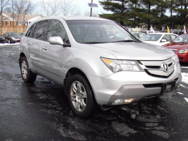 Acura MDX 2008 photo 1
