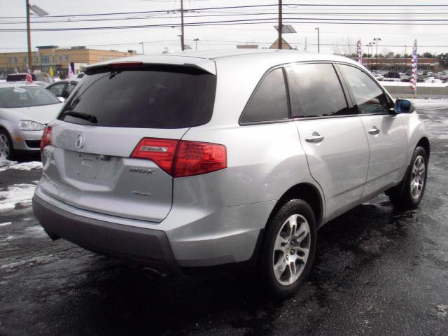 Acura MDX 2008 photo 2