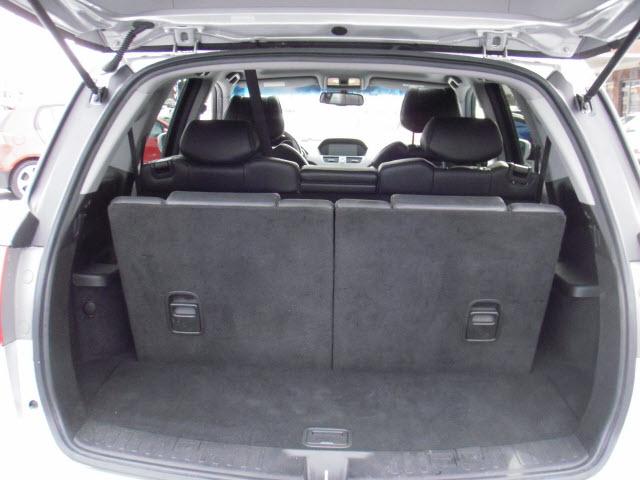Acura MDX 2008 photo 4