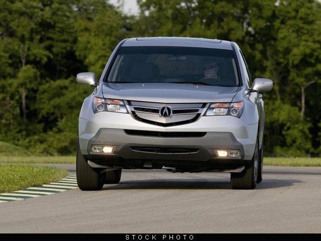 Acura MDX 2008 photo 1