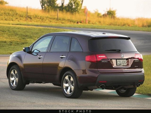Acura MDX 2008 photo 4