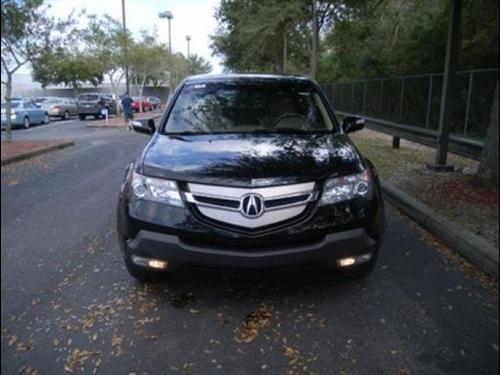 Acura MDX 2008 photo 1