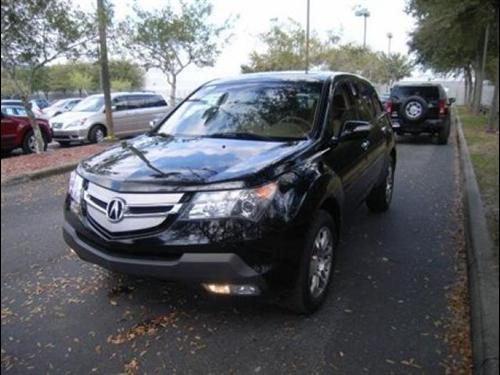 Acura MDX 2008 photo 2