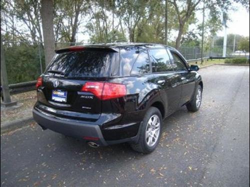 Acura MDX 2008 photo 4