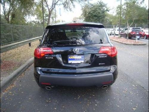 Acura MDX 2008 photo 5