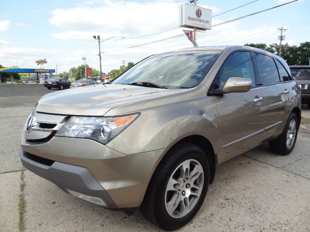 Acura MDX 2008 photo 1