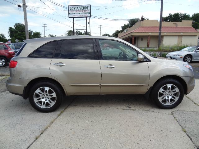 Acura MDX 2008 photo 4