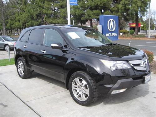 Acura MDX Z71-lt Other