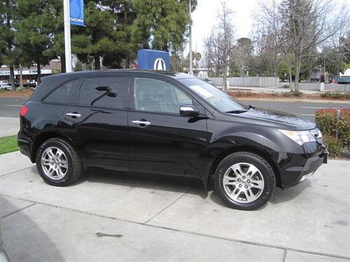 Acura MDX 2008 photo 1