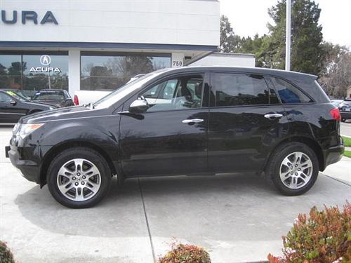 Acura MDX 2008 photo 2