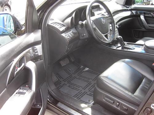 Acura MDX 2008 photo 4