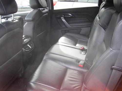 Acura MDX 2008 photo 5