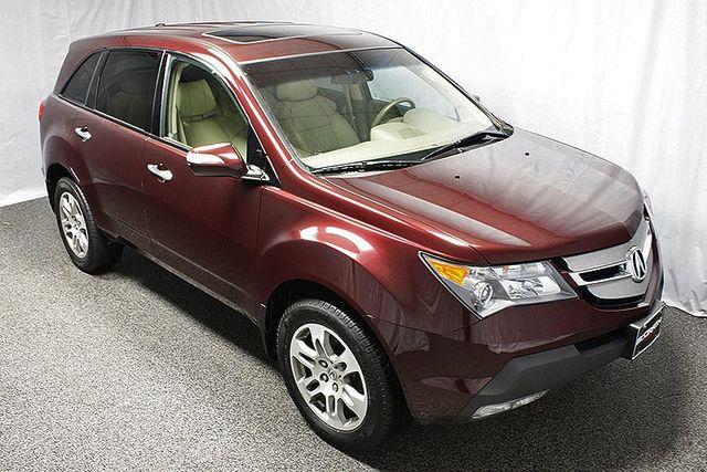 Acura MDX C/V Unspecified