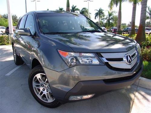 Acura MDX 2008 photo 1