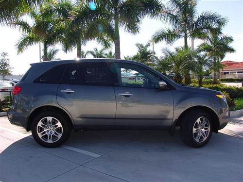 Acura MDX 2008 photo 2