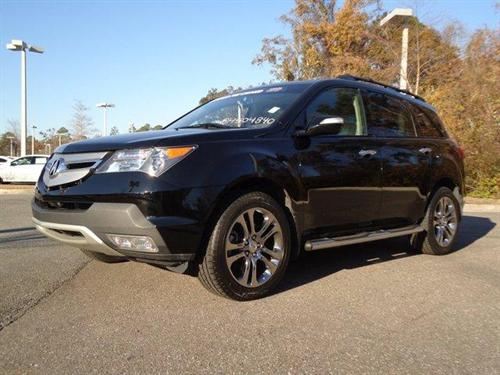 Acura MDX Z71-lt Other