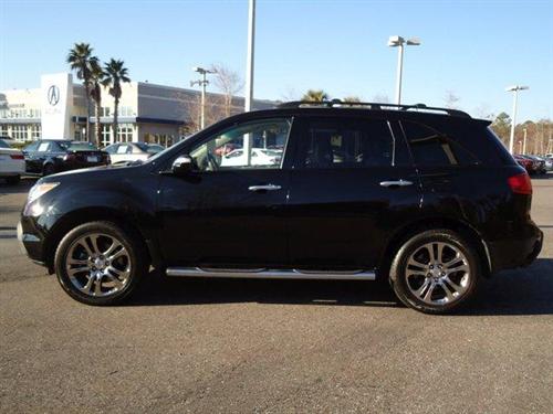 Acura MDX 2008 photo 1