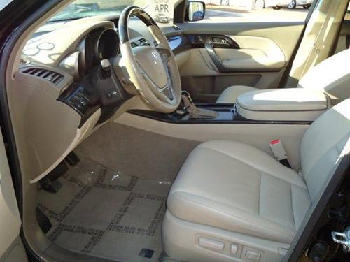 Acura MDX 2008 photo 2