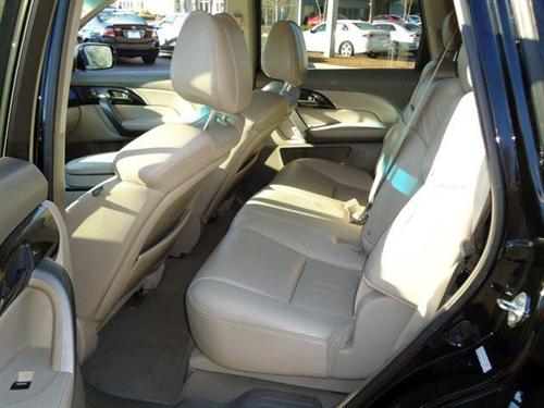 Acura MDX 2008 photo 3