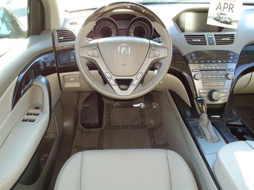 Acura MDX 2008 photo 4