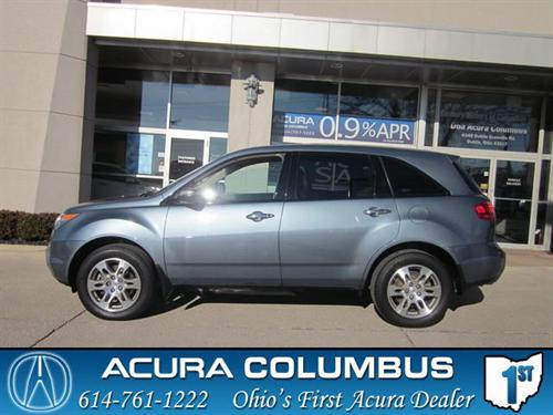 Acura MDX Z71-lt Other