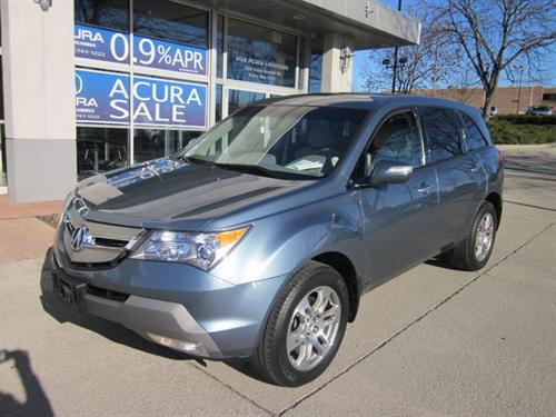 Acura MDX 2008 photo 1