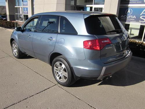 Acura MDX 2008 photo 3