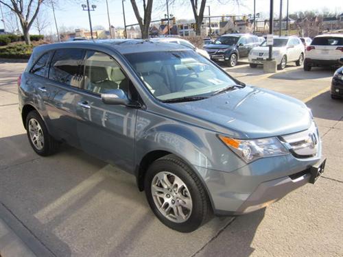 Acura MDX 2008 photo 4