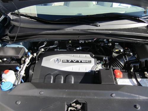 Acura MDX 2008 photo 5