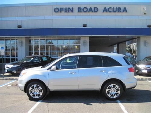 Acura MDX Z71-lt Other
