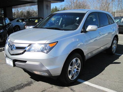 Acura MDX 2008 photo 1