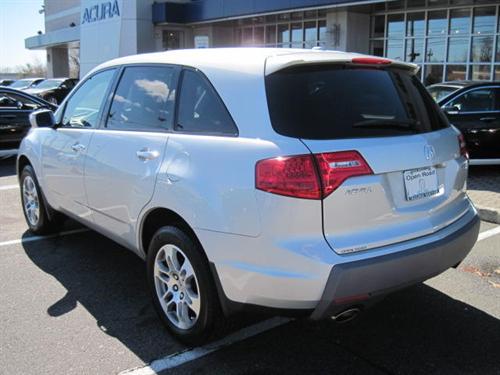 Acura MDX 2008 photo 2