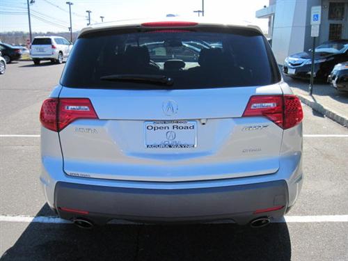 Acura MDX 2008 photo 3