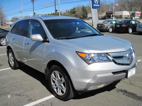 Acura MDX 2008 photo 5