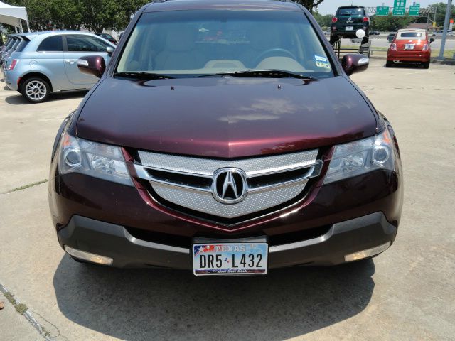 Acura MDX Crossfire SUV