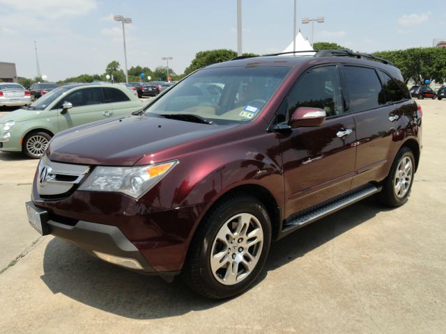 Acura MDX 2008 photo 1