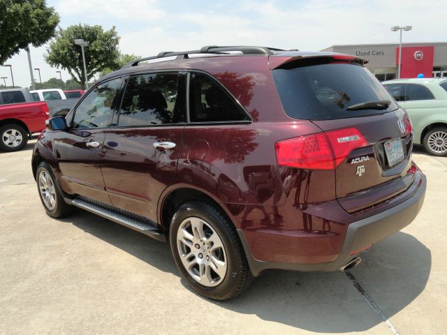 Acura MDX 2008 photo 2