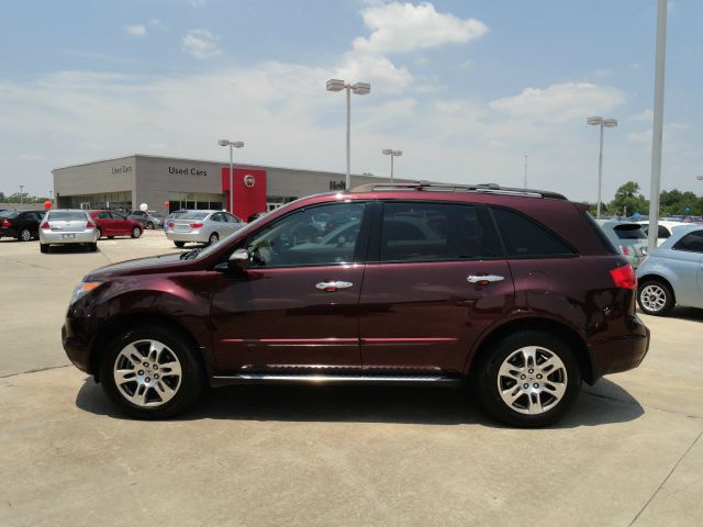 Acura MDX 2008 photo 3